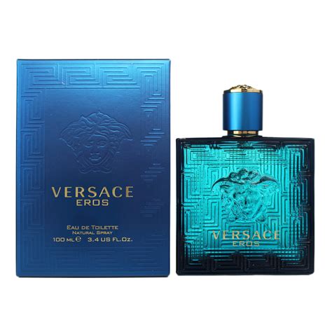 eros cologne versace|average price of versace eros.